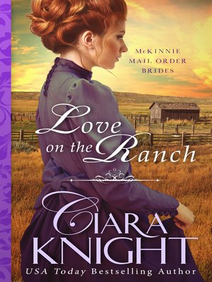 cover image of Love on the Ranch